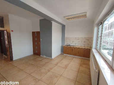 Lokal usługowo-handlowy-biurowy 50 m kw