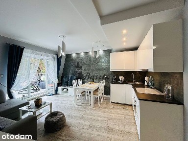 Apartament w Pobierowie na zamkniętym osiedlu