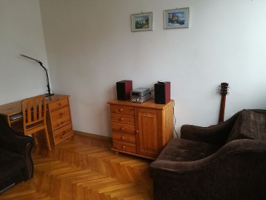Wynajm mieszkania na ul. Zelaznej
