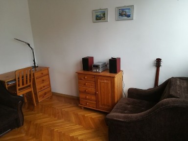 Wynajm mieszkania na ul. Zelaznej