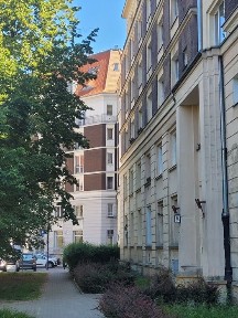 Bezpośrednio Kawalerka Aleja Wyzwolenia