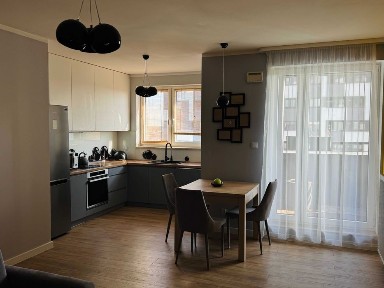 2 pokoje * Praga Południe * Balkon * Miejsce postojowe w garażu * Od Zaraz !