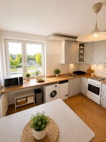 Okazja ! Wynajem Zoliborz - 3 pokoje az 80m2 + balkon | metro / tramwaj / bus - od zaraz bezposrednio