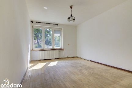 2 pokoje / centrum Bartoszyc / 46 m2 / parter