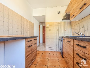 Ładne dwupokojowe mieszkanie w Nowym Mieście Lub. - 35,15 m2