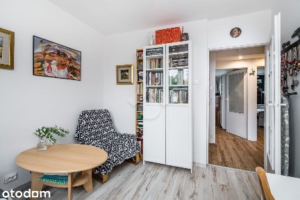 Kraków - 3-pokojowe mieszkanie z osobną kuchnią i balkonem