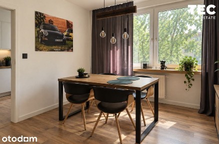 Gotowe 2 pokoje | Balkon | Klima | Garaż