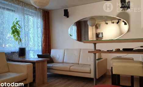 Funkcjonalne 2 pokoje | 36,5 m² | Podgórze