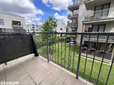 Płaszów | ul. Przewóz | 52,5 m² | 3 pokoje | narożny balkon | garaż