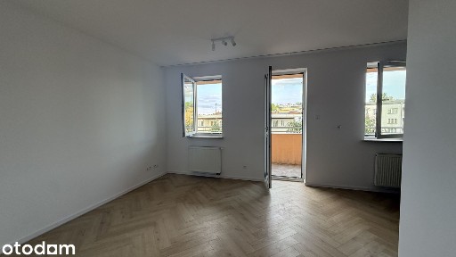 Ruczaj | 36 m² | Po generalnym remoncie | Duży balkon | UJ