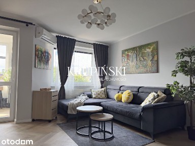 3 pokojowe mieszkanie po generalnym remoncie.
