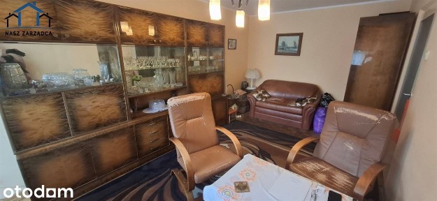 Mieszkanie, 38 m², Bydgoszcz