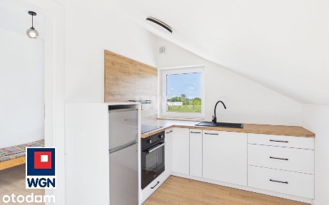 Mieszkanie, 27,08 m², Brodnica
