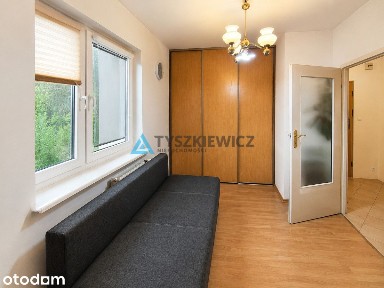Dwustronne 2-pokojowe mieszkanie z balkonem i halą