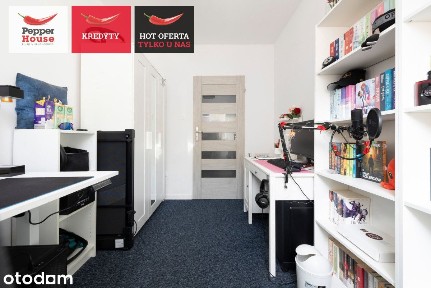3-pokojowe mieszkanie na Chełmie | 46,2 m²