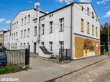 Duża przestrzeń, wiele możliwości - 82,58 m²