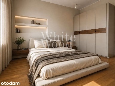 3 pokoje blisko plaży, modernistyczna kamienica