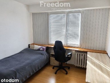 3 pokoje w cenie kawalerki w Ustce! 48,3 m²|balkon
