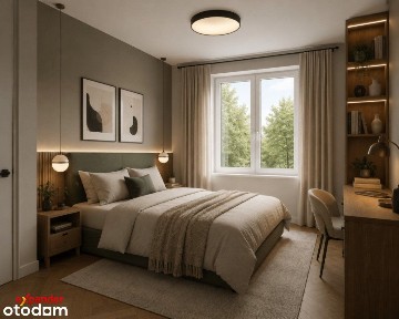 Przestronne 4 pokoje | 74,01 m² | Oddane do użytku | Balkon 7,36 m²