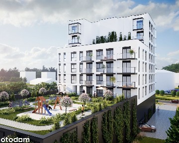 2-pokojowe mieszkanie 48m2 + balkon Bezpośrednio