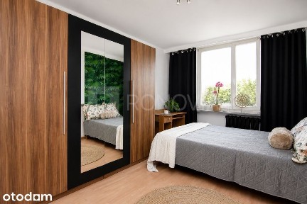 2 pokoje, 49, 3 m², Chełm Wolności
