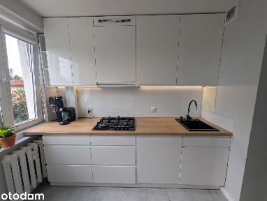 BEZPOŚREDNIO - Jasne, ustawne 4 pokoje 60.43 m² z balkonem, ul. Zimowa