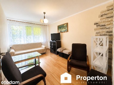 3-pokojowe mieszkanie 52,56 m² Staszica Parter