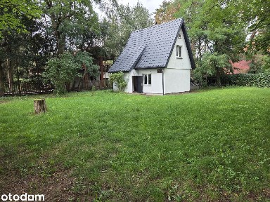 Dom na działce 696m² + gotowa koncepcja domu
