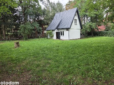 Dom na działce 696m² - REZERWACJA