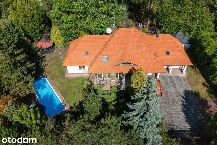 Dom z basenem na sprzedaż I Ursynów I Józefosław
