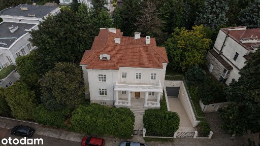 Żoliborz, ul. Mysłowicka 12, zabudowa jednorodzinna lub wielorodzinna.