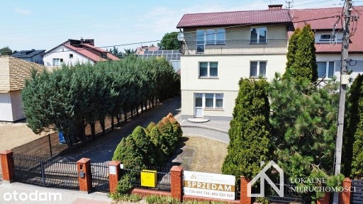 Dom w zabudowie bliźniaczej przy ulicy Jabłonowskiego na sprzedaż!