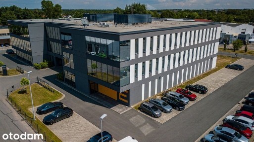 Powierzchnia biurowa - 700 m2 do aranżacji własnej