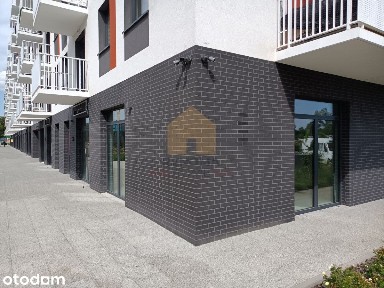 Na wynajem przestronny lokal 105 m2