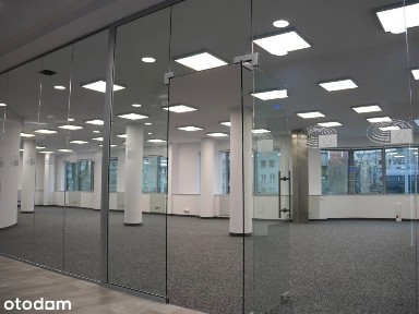 Duże biuro w centrum miasta, elastyczny układ, bardzo atrakcyjna cena