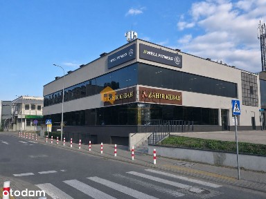 Lokal w Galerii z sieciowymi najemcami-os.Kopernik