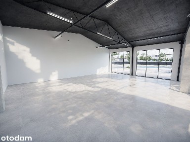 lokal 60 - 560 m2 fitness, siłownia, biuro loft
