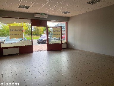 Lokal na wynajem w centrum handlowym