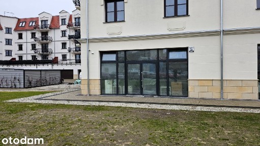 Do Wynajęcia Lokal Usługowy w Centrum Lubina