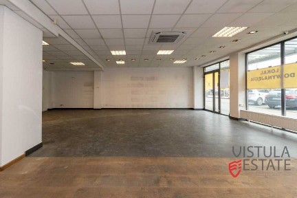 Lokal handlowo-usługowy 138 M2 | PARTER