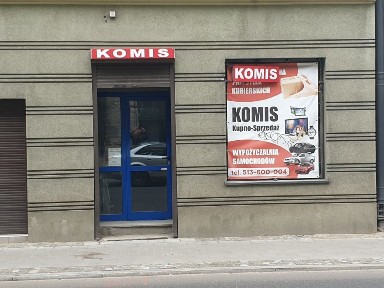 Sprzedam Lokal użytkowy Ul. Radwańska 7, 26 m2