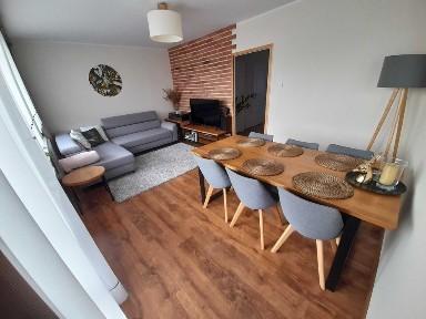 2 pokojowe mieszkanie | Balkon z widokiem na zieleń | Osobna kuchnia | (SOŁTYSOWICE)