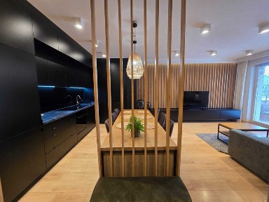 Stylowe 2-pokojowe mieszkanie 51 m2 | Oporów | balkon 15 m2 | wysoki standard