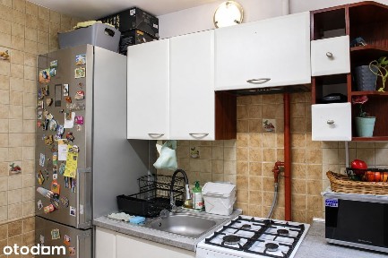Trzypokojowe, rozkładowe mieszkanie z piwnicą/62m2