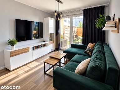 57,93 m2 | parter | 2022 r. z Windą i Ogródkiem 19