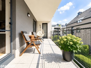 Taras 11m² | 2 łazienki | m. postojowe | duże przeszklenia |umeblowane