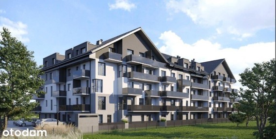 3 pokoje | 53m2 | 3. piętro | Gotowe | Idealne dla