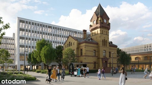 91,55 m² - GARBARY - ESENCJA, Stary Rynek i Rżenia