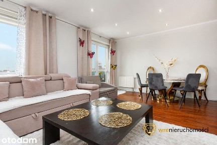 Przestronne mieszkanie | 2x balkon | Gajowa