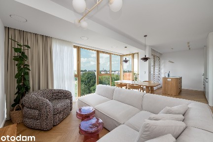 Mieszkanie z widokiem | Zamykany garaż | Balkon | Winda